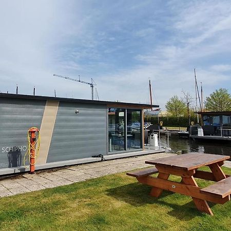 Havenlodge Heeg Bagian luar foto