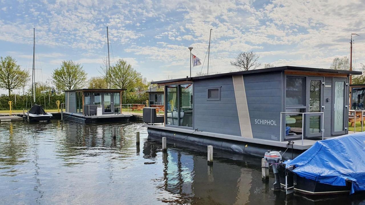 Havenlodge Heeg Bagian luar foto